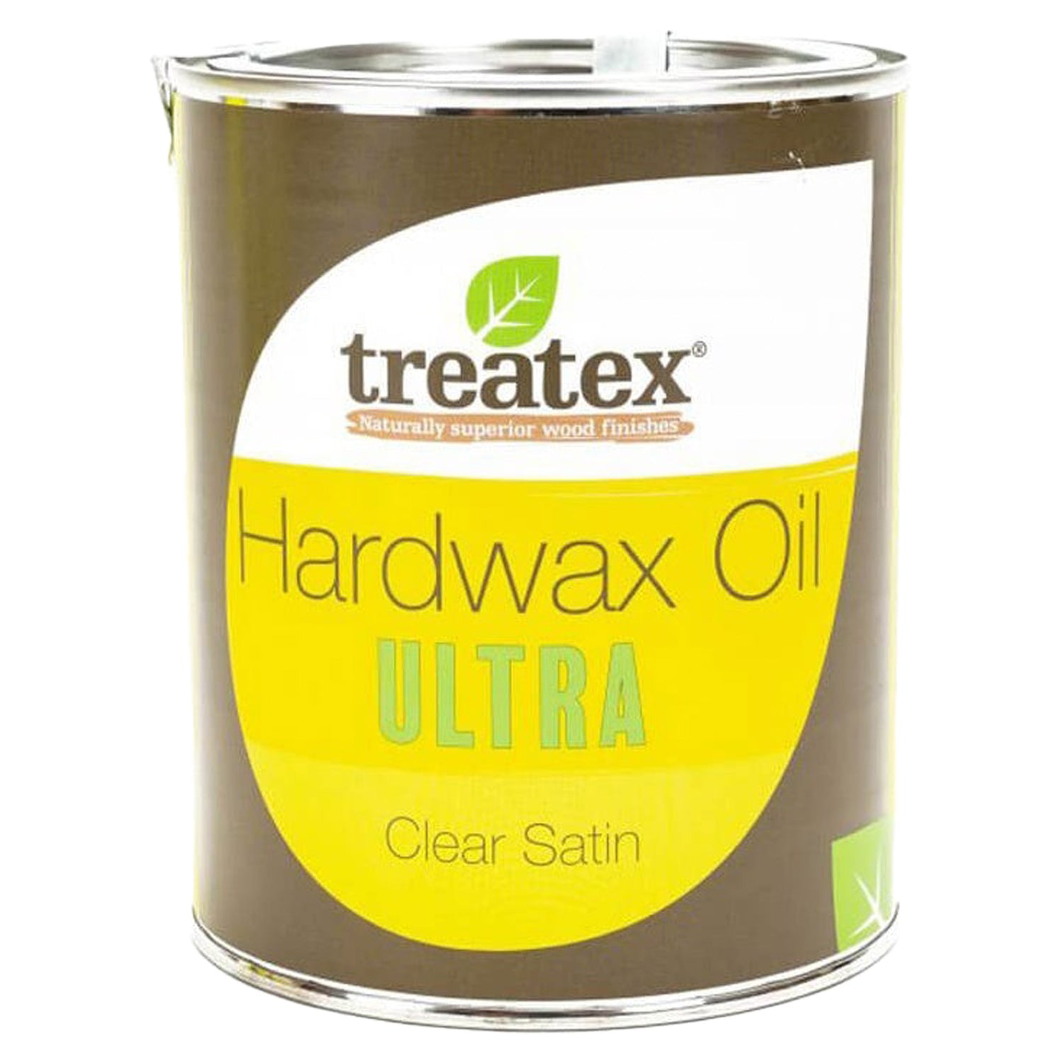 Treatex Hardwax Oil Clear Satin