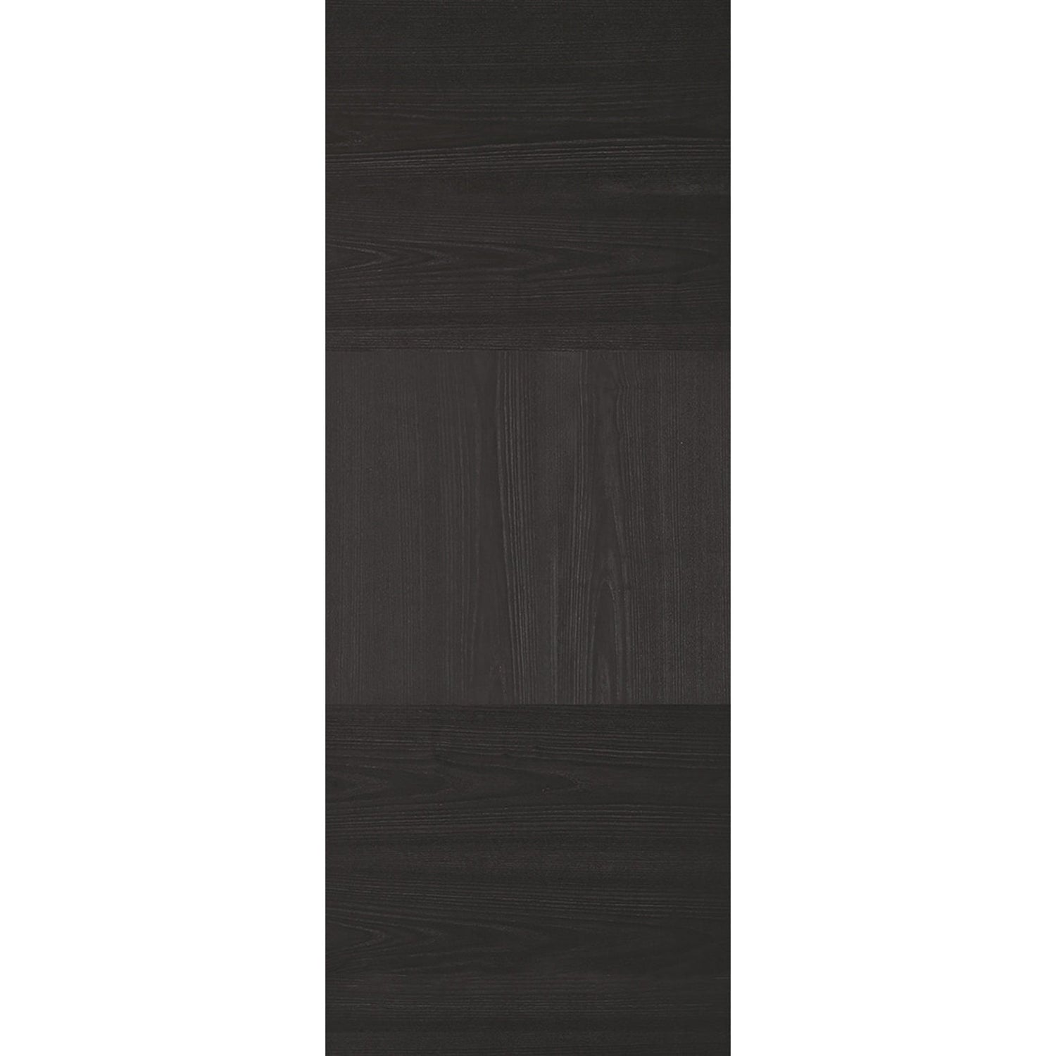 Tres Prefinished Charcoal Black FD30 Internal Fire Door - Main Product Image