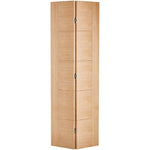 Vancouver Oak Prefinished Bi-Fold Door - Main Product Image