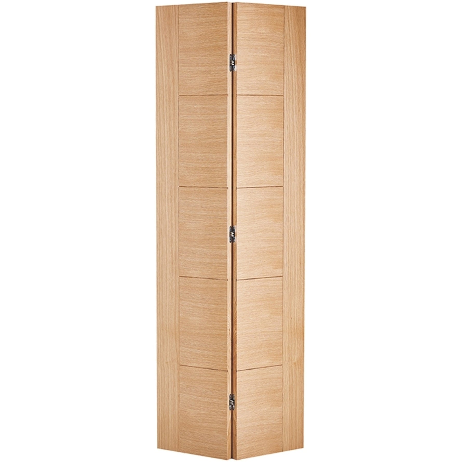Vancouver Oak Prefinished Bi-Fold Door - Main Product Image