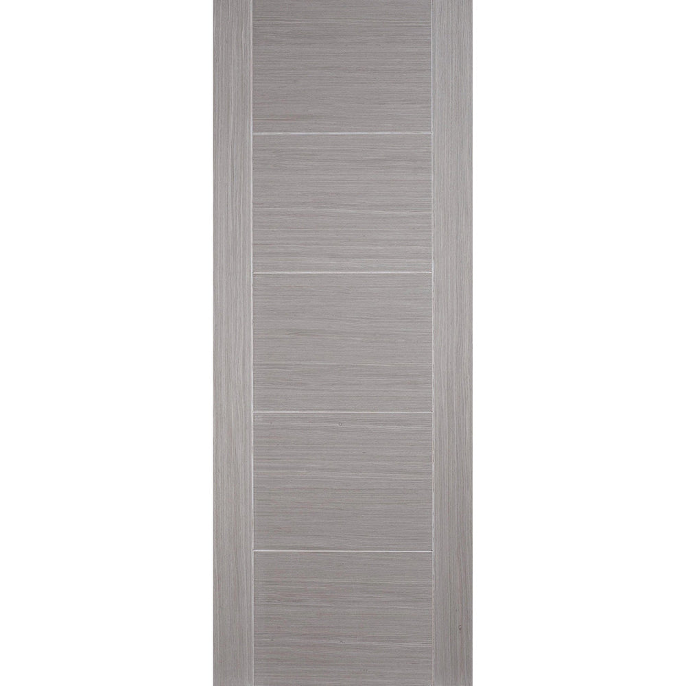 Product Vancouver light grey FD30 internal fire door