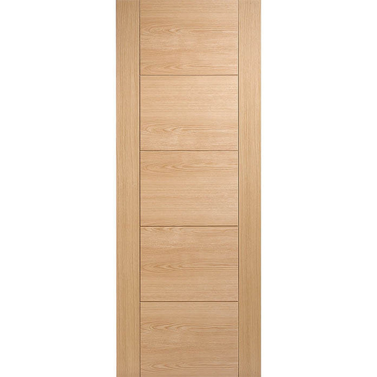 Vancouver Prefinished Oak FD30 Internal Fire Door - Main Product Image