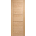 Vancouver Prefinished Oak FD30 Internal Fire Door - Main Product Image