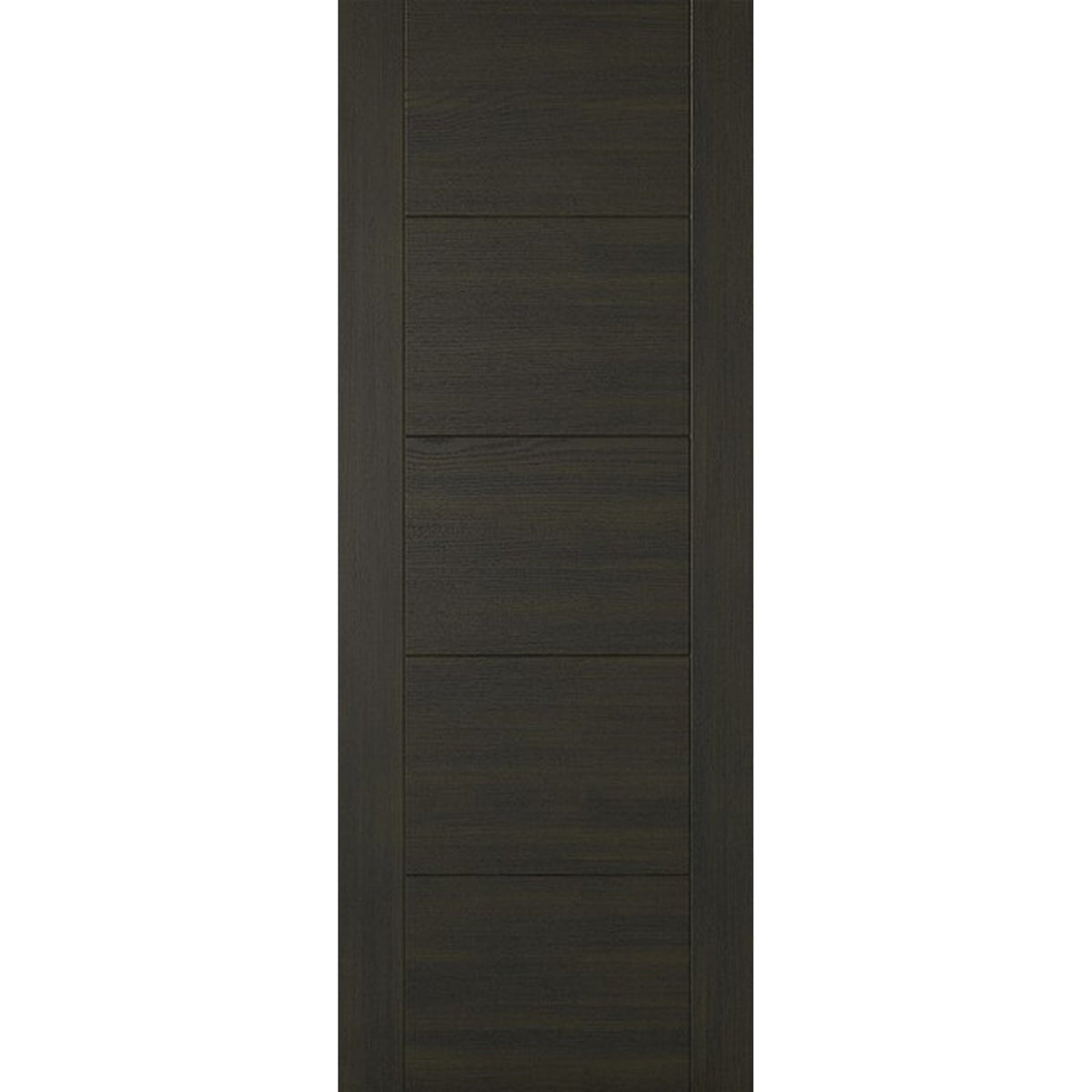 Vancouver Prefinished Smoked Oak FD30 Internal Fire Door - Main Product Image