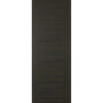 Vancouver Prefinished Smoked Oak FD30 Internal Fire Door - Main Product Image