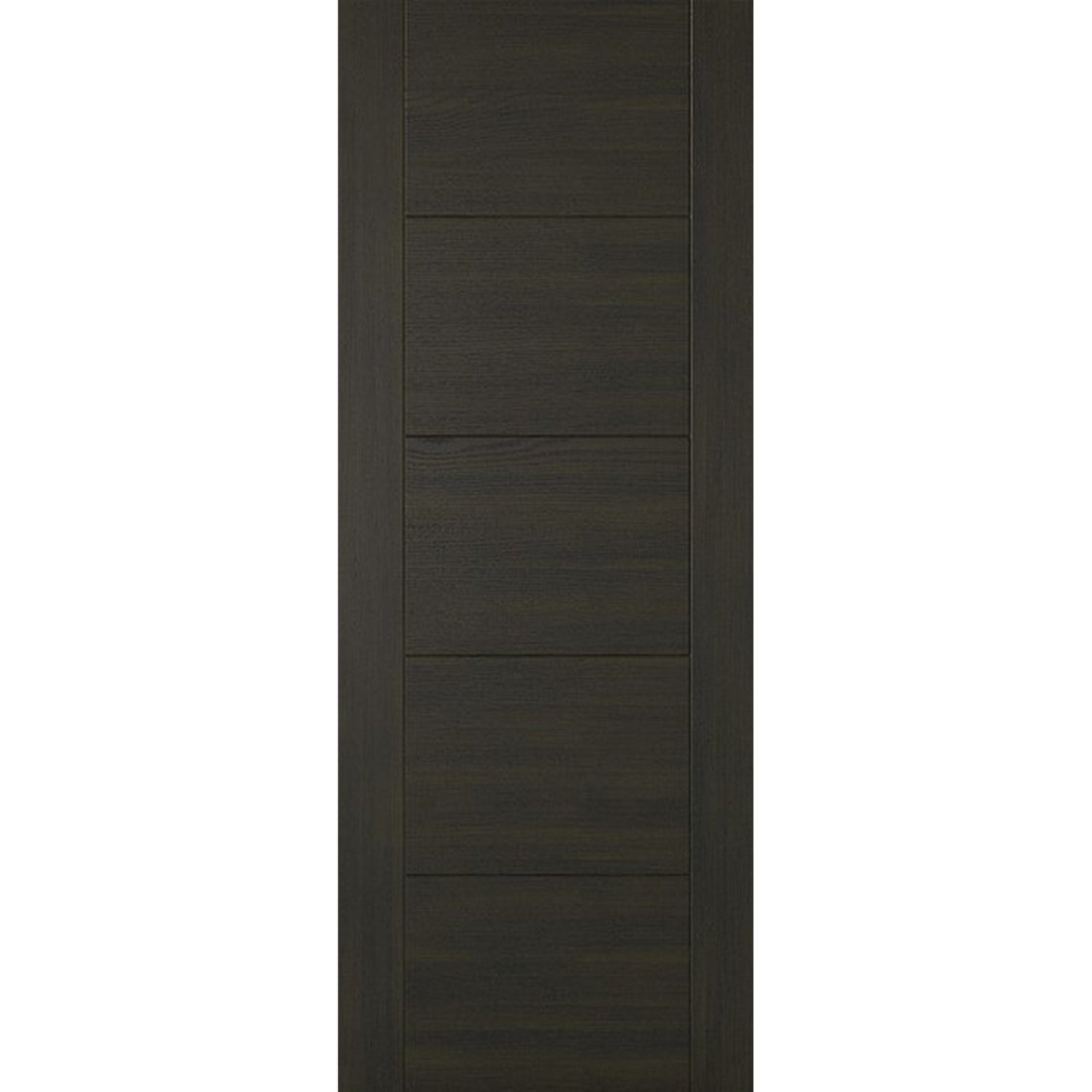 Vancouver Prefinished Smoked Oak FD30 Internal Fire Door - Main Product Image