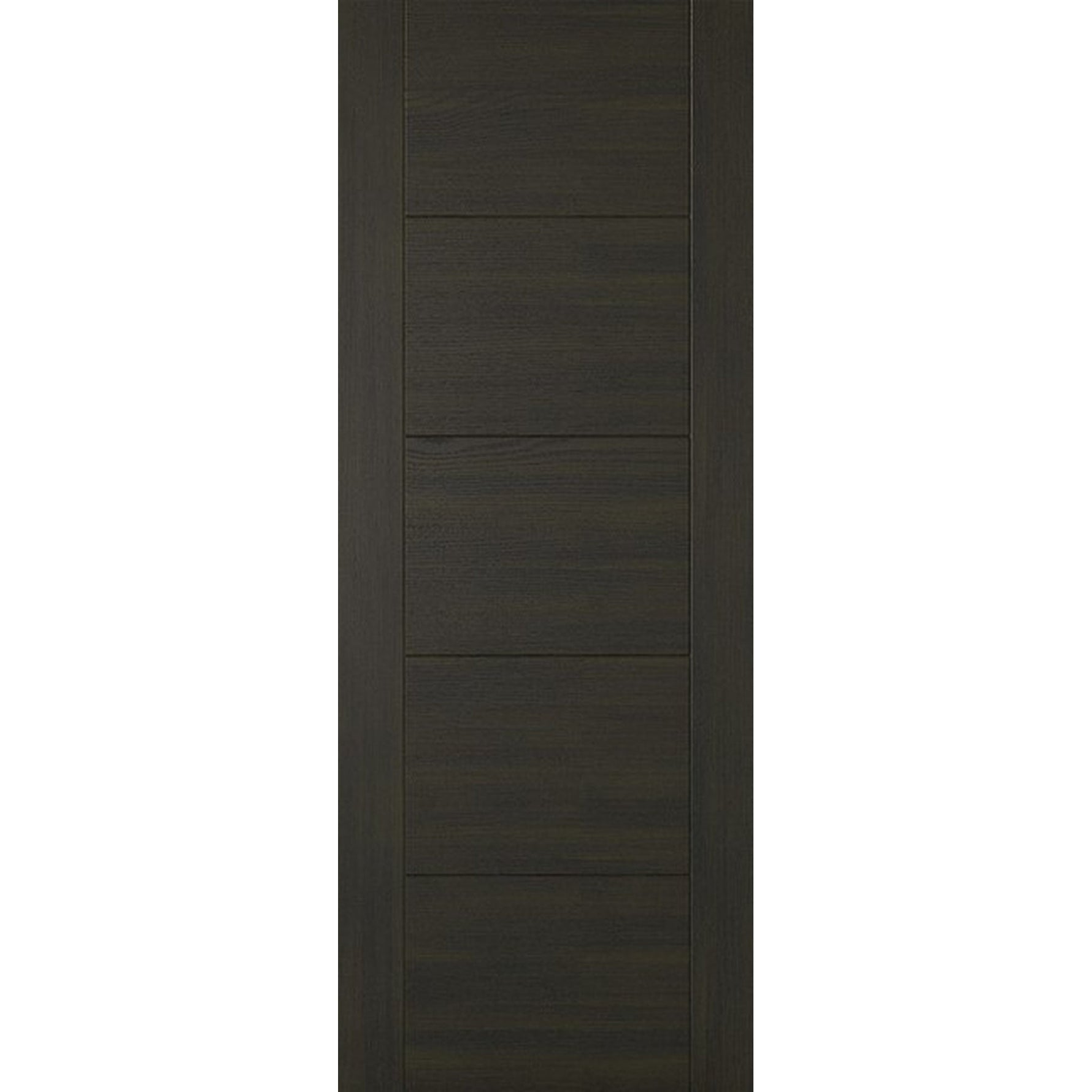 Vancouver Prefinished Smoked Oak FD30 Internal Fire Door - Main Product Image