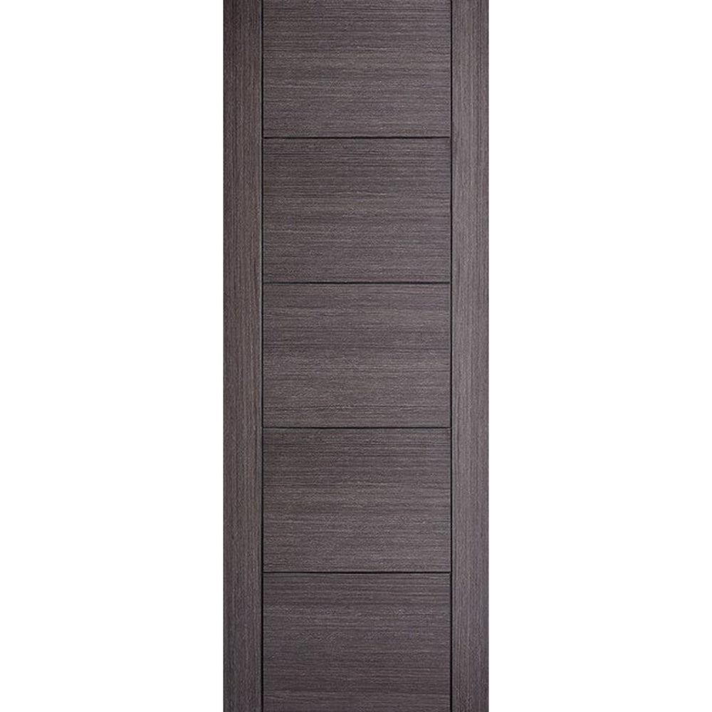 Product Vancouver solid ash grey internal door