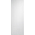 Vancouver White Primed Door - Main Product Image