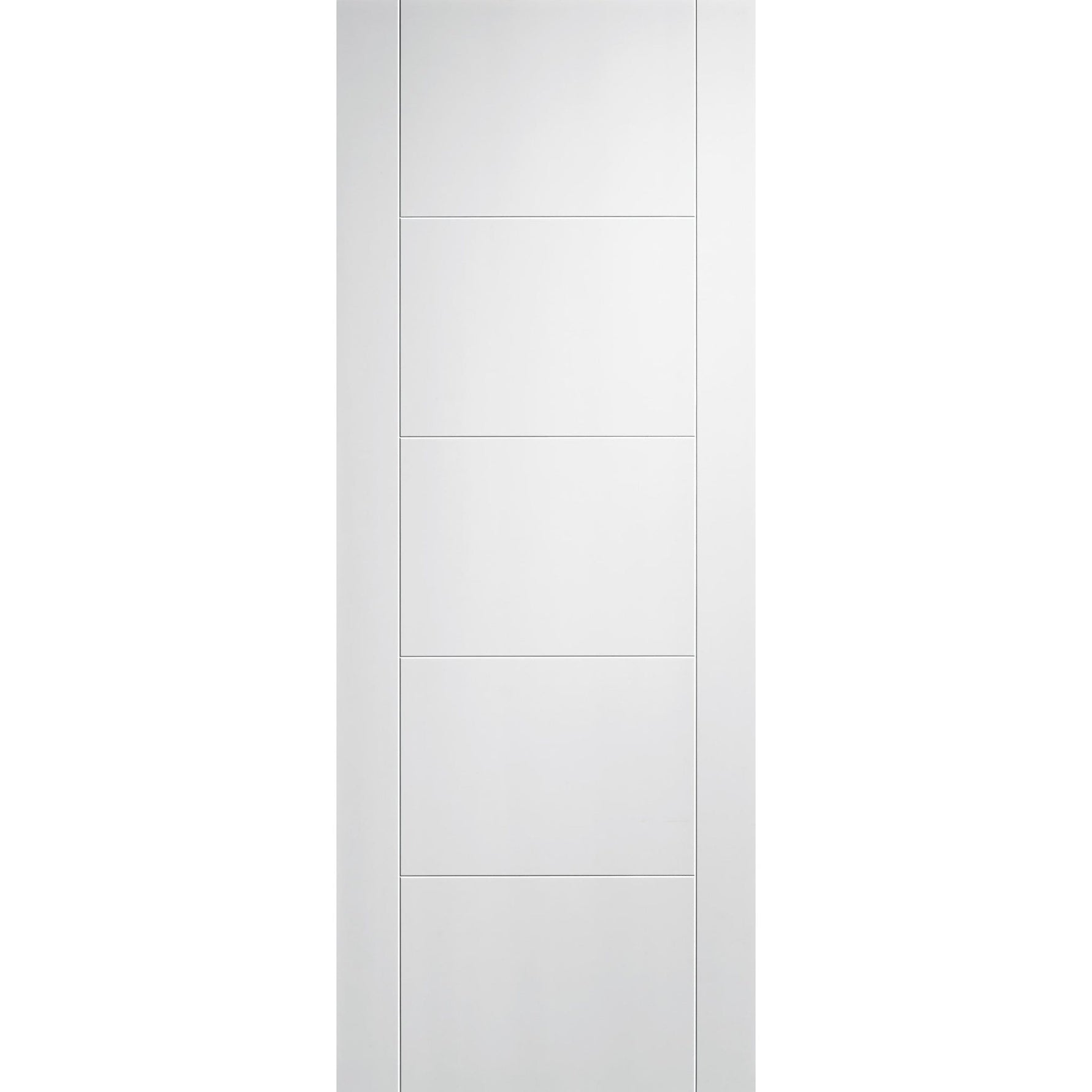 Vancouver White Primed Door - Main Product Image