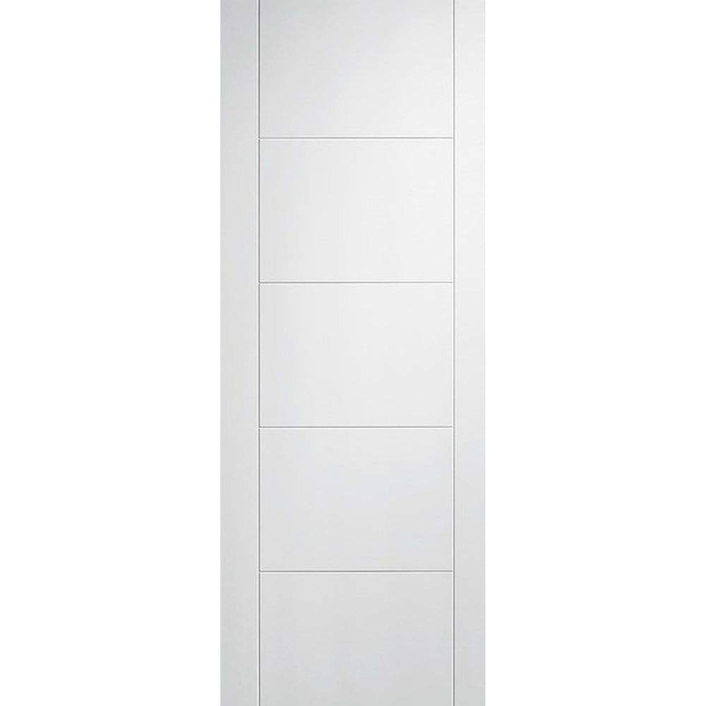 Product Vancouver white primed FD60 fire door