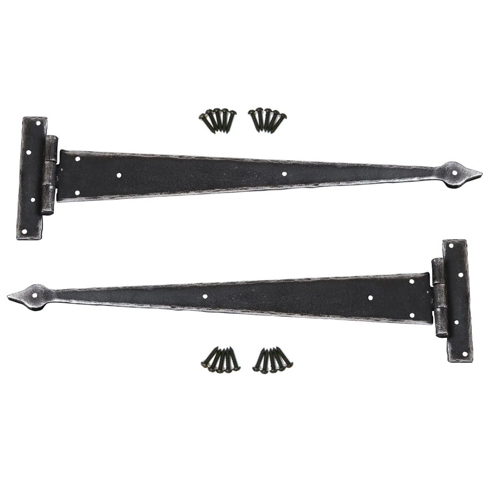 Product polished chrome door handle on round rose