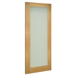 Buy Walden Obscured Glazed Oak Door online UK
