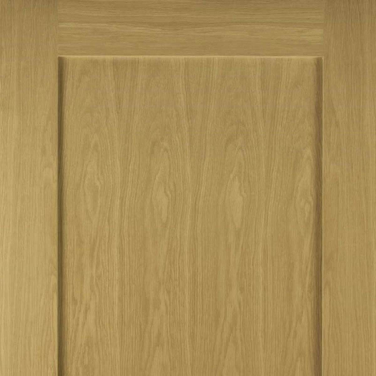 Walden Unfinished Oak Fire Door - Lifestyle Image 2