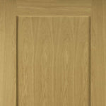 Walden Unfinished Oak Fire Door - Lifestyle Image 2