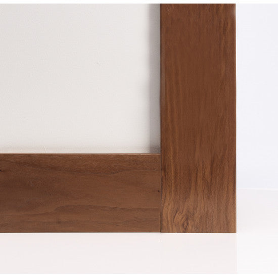 Walnut Veneer Half Splayed Prefinished Architrave Set