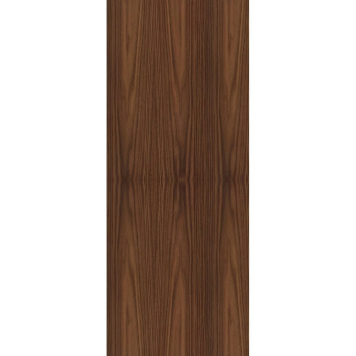 Walnut Prefinished Internal Flush Door - Main Product Image