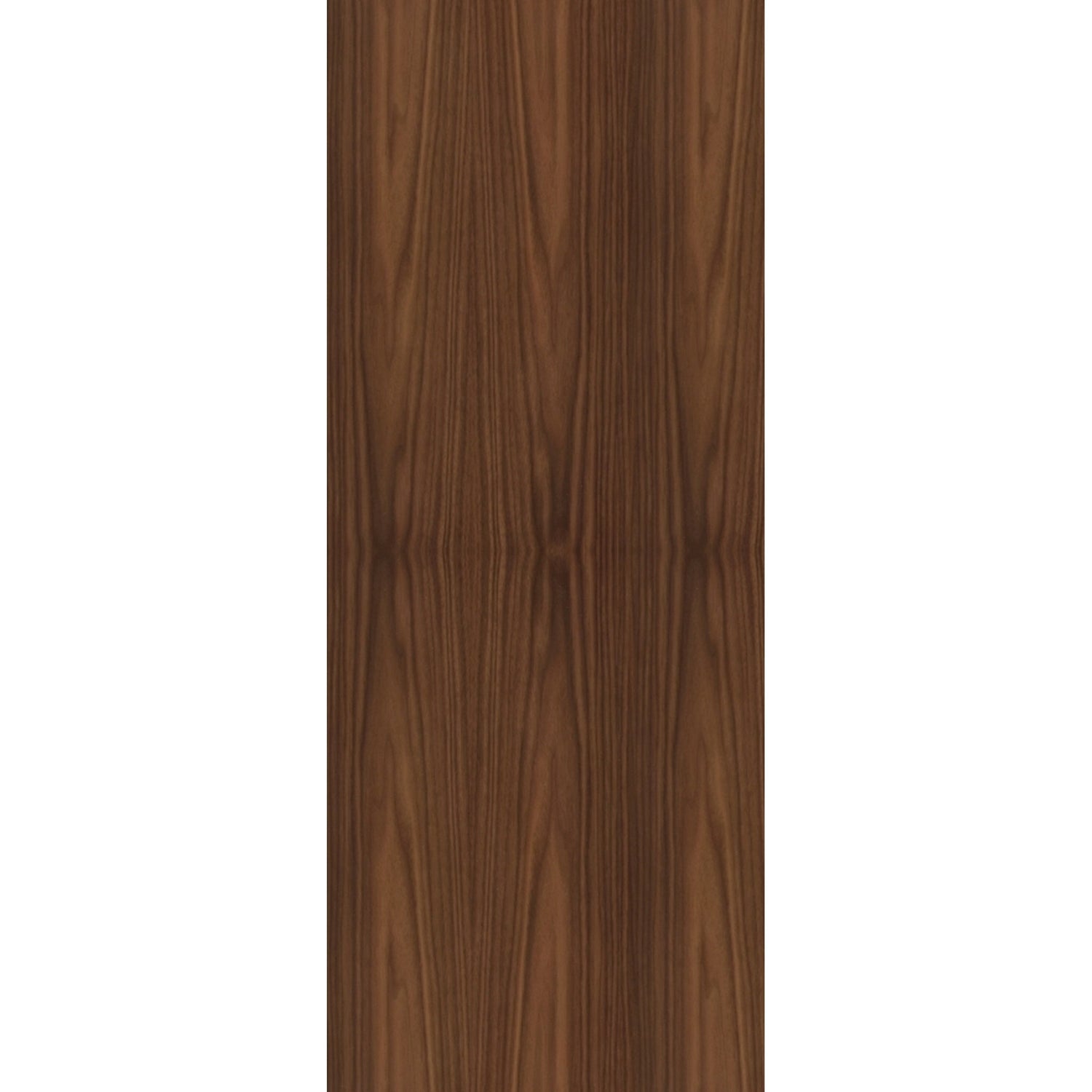 Walnut Prefinished Internal Flush Door - Main Product Image