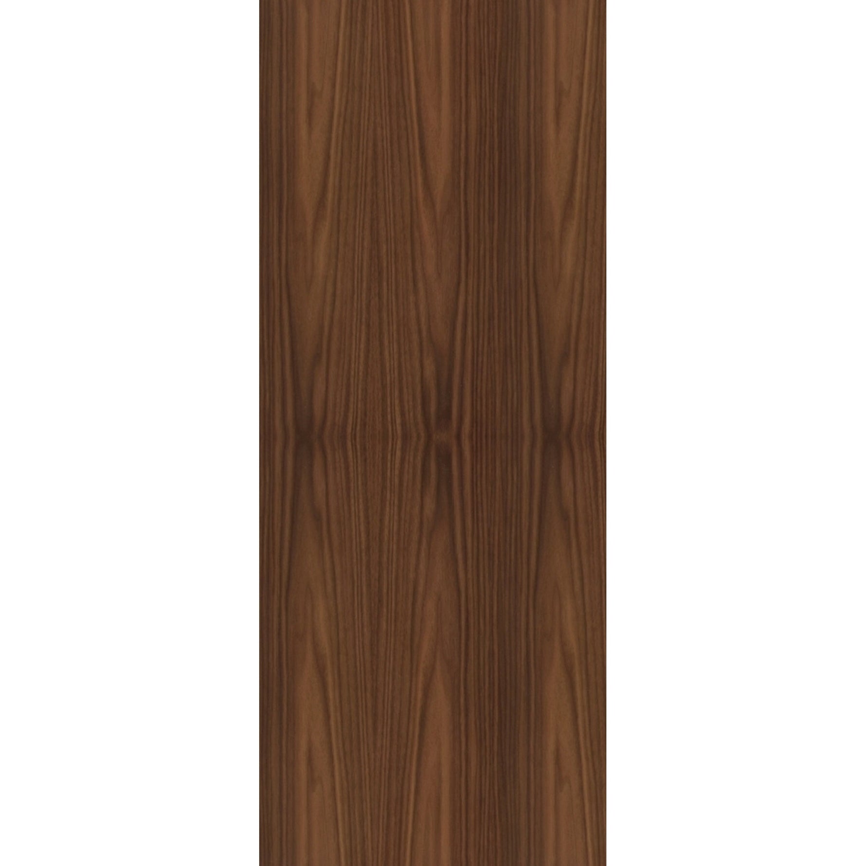 Walnut Prefinished Internal Flush Door - Main Product Image