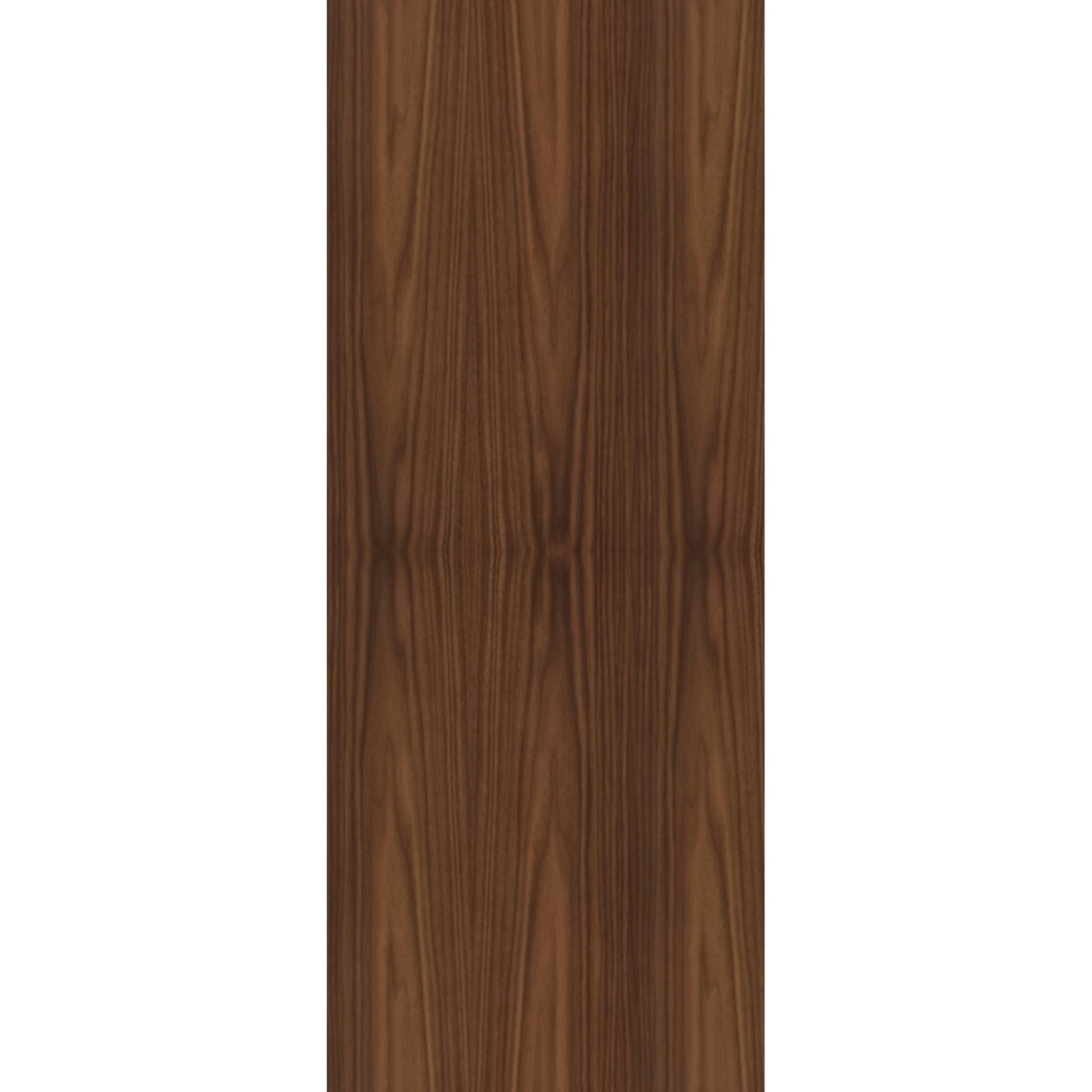 Walnut Prefinished Internal Flush Door - Main Product Image