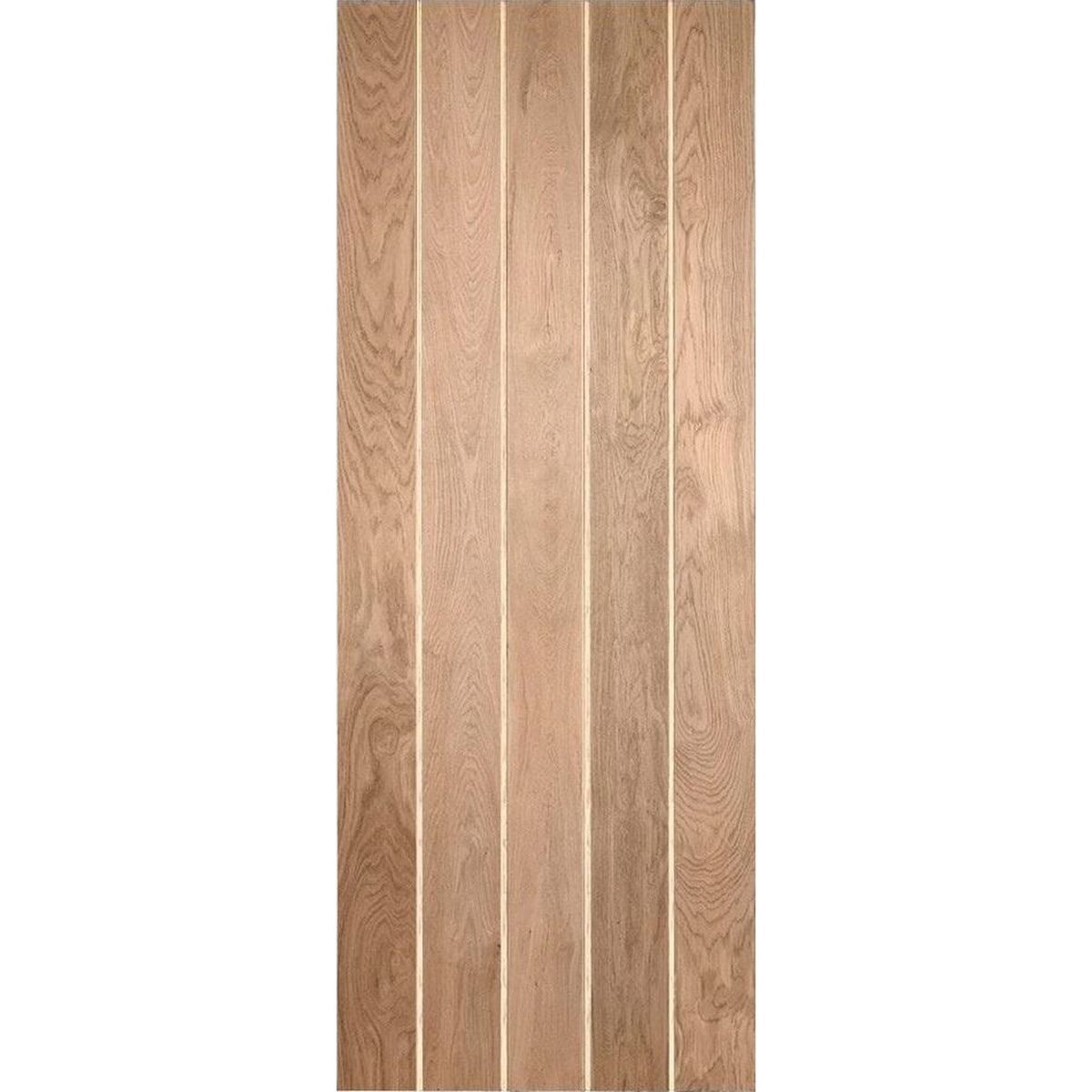 Wexford Internal Oak Door - Lifestyle Image 1
