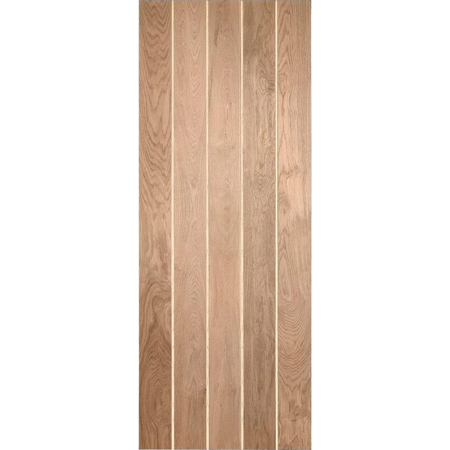 Wexford Internal Oak Door - Lifestyle Image 1