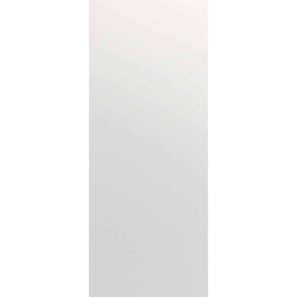 Product white primed internal flush FD60 fire door on white background