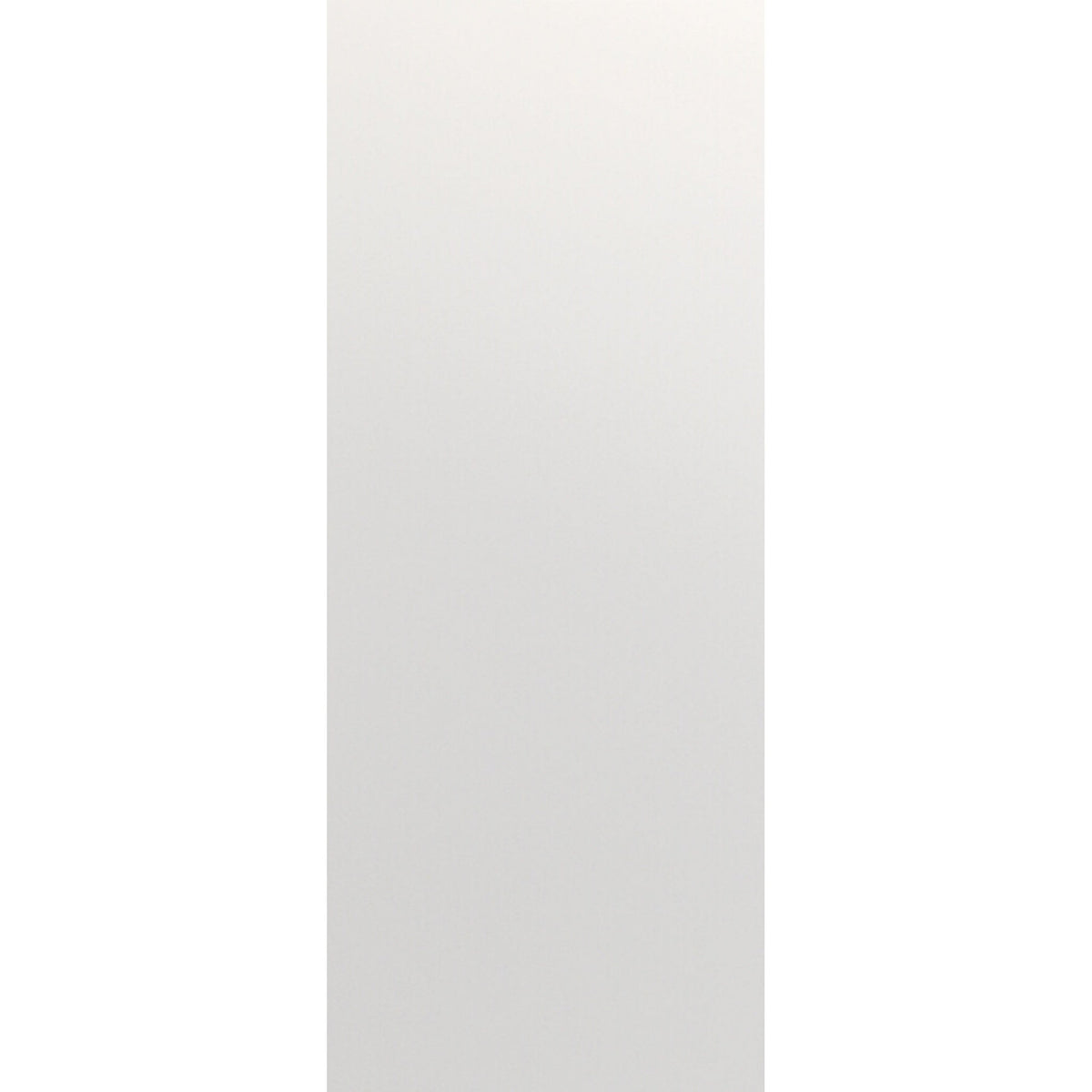 Product white primed internal flush FD60 fire door on white background
