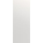 Product white primed internal flush FD60 fire door on white background