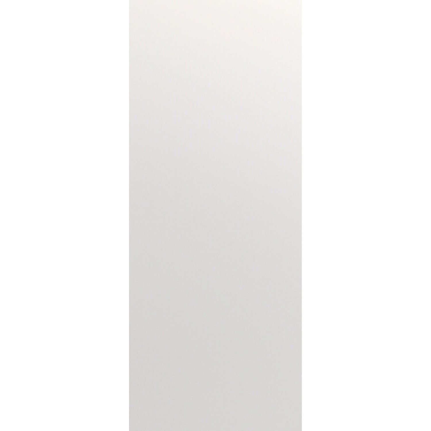 Product white primed internal flush FD60 fire door on white background