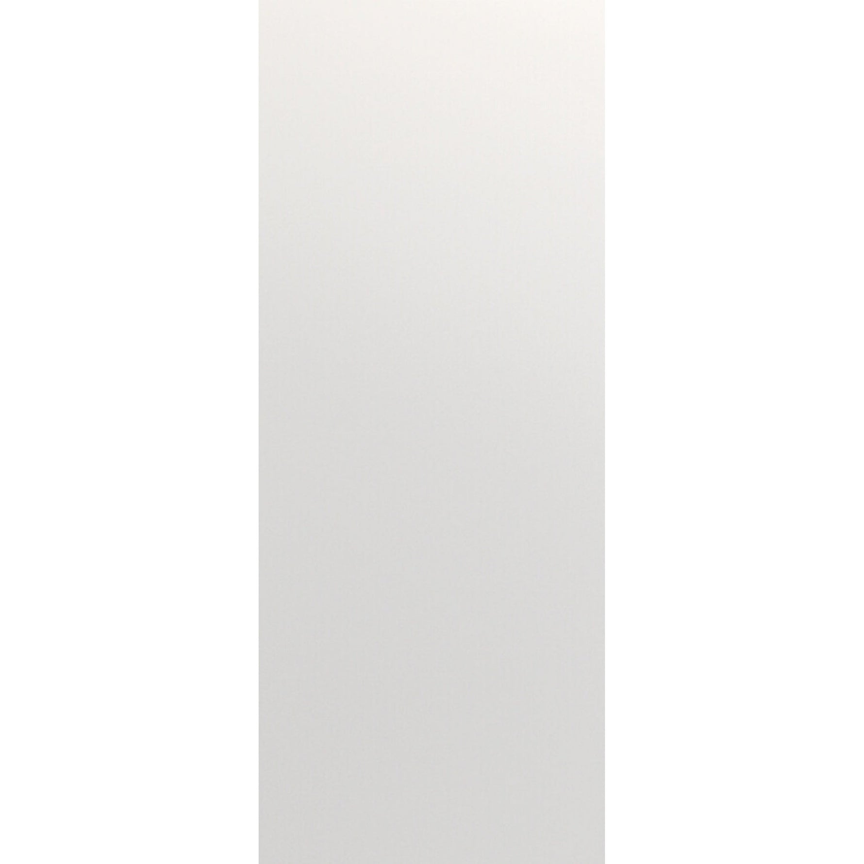 Product white primed internal flush FD60 fire door on white background