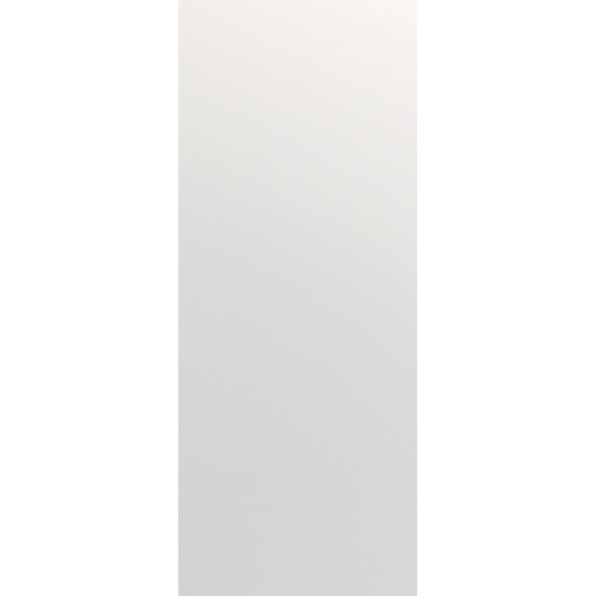 Product white primed internal flush FD60 fire door on white background