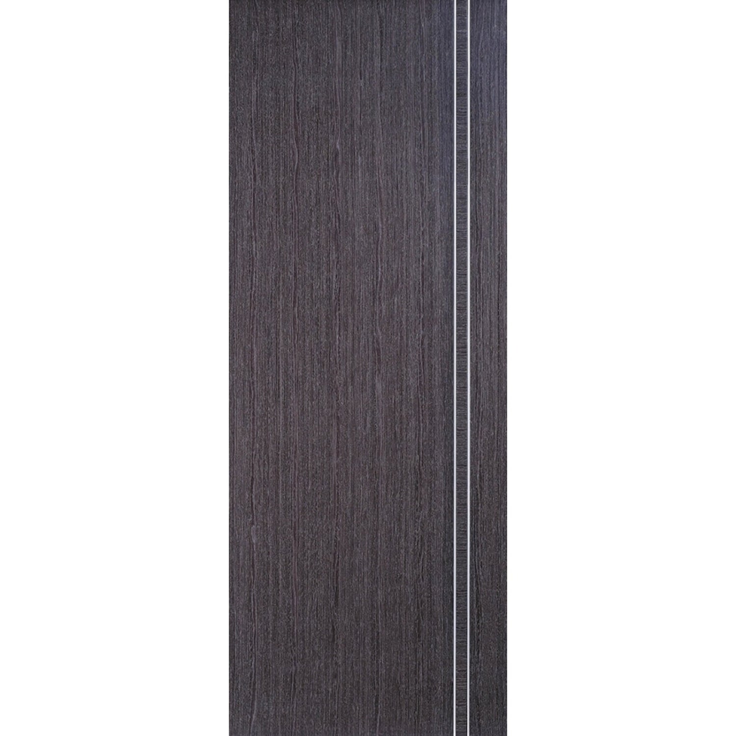 Zanzibar Prefinished Ash Grey FD30 Internal Fire Door - Main Product Image