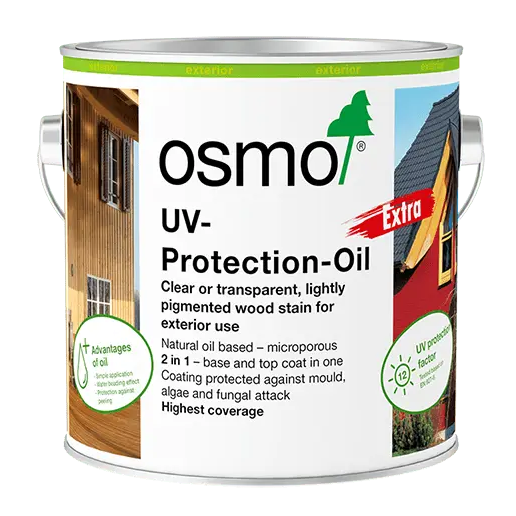 Product Osmo UV Protection Oil Extra tin